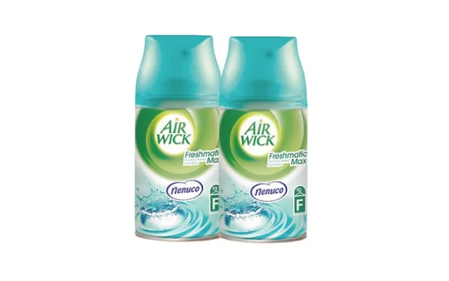 Air Wick - Freshmatic Refill Spray 2 X 250 Ml