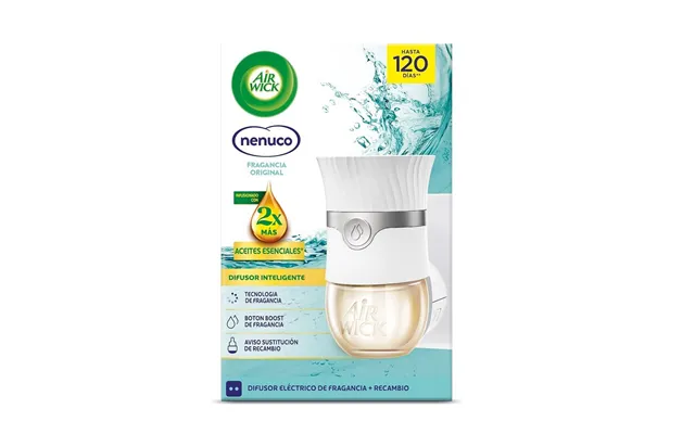 Air Wick - Luftfrisker Refill Nenuco- Duftfrisker Til Stikkontakt