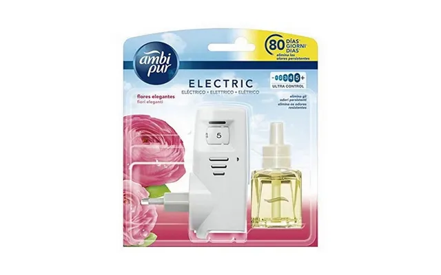 Ambi Pur - Elektrisk Luftfrisker Elegant