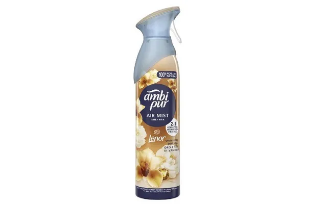 Ambi Pur - Luftfrisker Air Mist Vanilla Gold