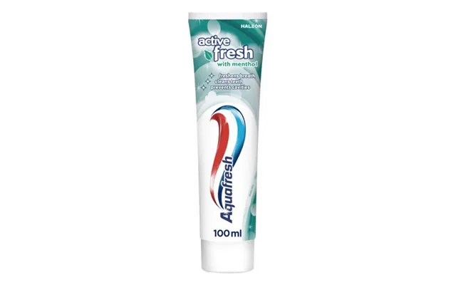 Aquafresh - Active Fresh Tandpasta