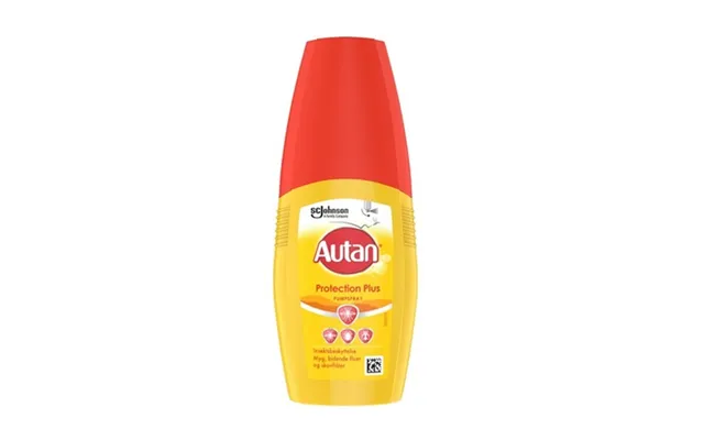 Autan - Myggespray Protection Plus
