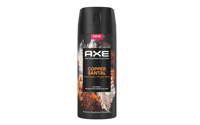 Axe - Copper Santal Deodorant Spray