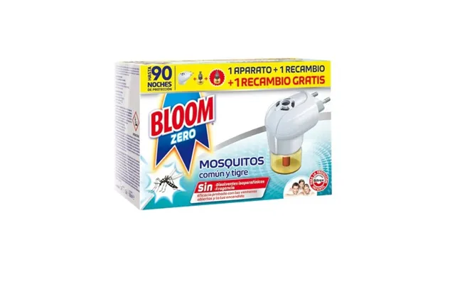 Bloom - Elektrisk Insekt Og Myggeskræmmer Refill