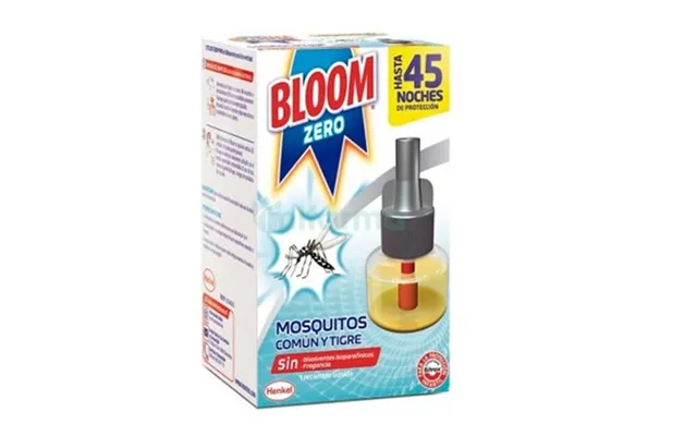 Bloom - Elektrisk Myggeskræmmer Refill 45 Nætter