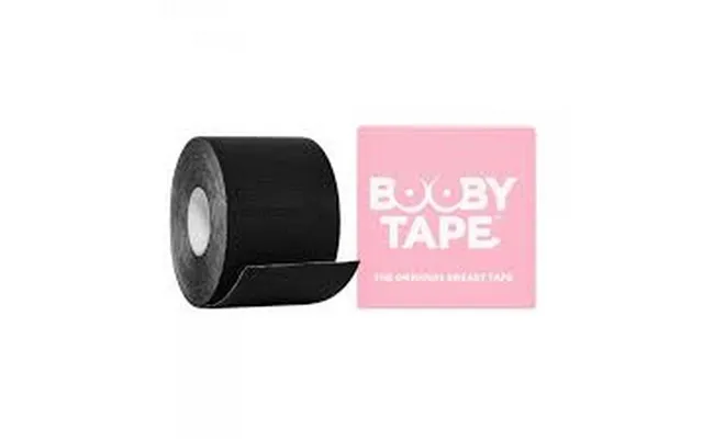 Booby Tape - Breast Tape Black