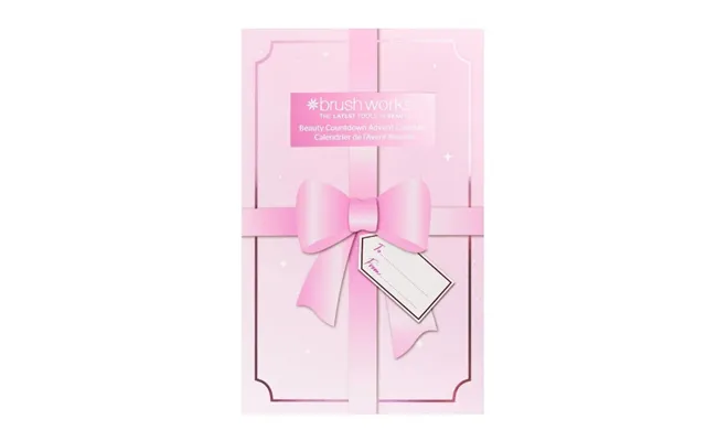 Brushworks - Beauty Julekalender 2025