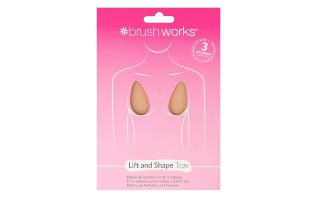 Brushworks - Lift & Shape Tape