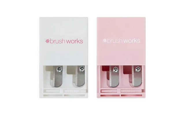 Brushworks - Sharpener Duo