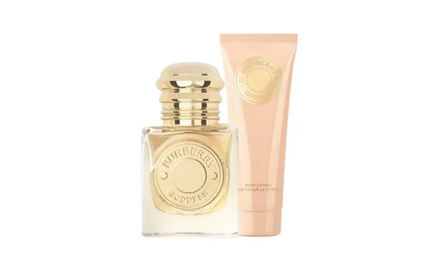 Burberry - Goddess Eau De Parfum Sæt