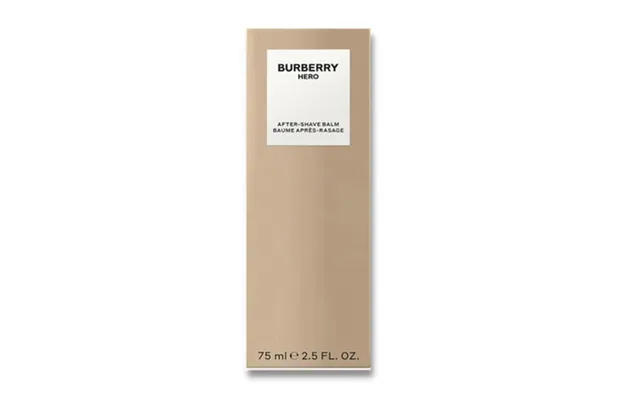Burberry - Hero After Shave Balm