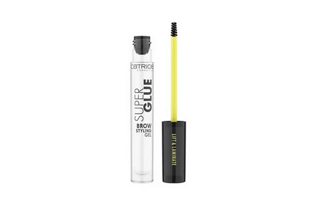 Catrice - Super Glue Eyebrow Gel Mascara