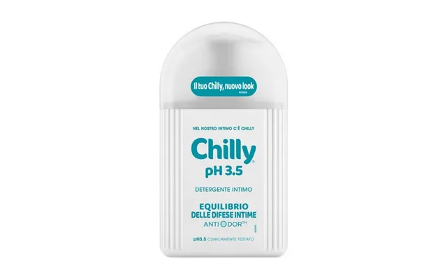 Chilly - Intimate Soap Protective