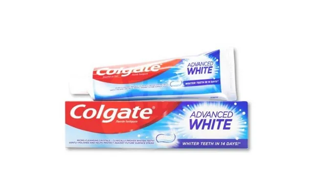 Colgate - Advanced White Tandpasta
