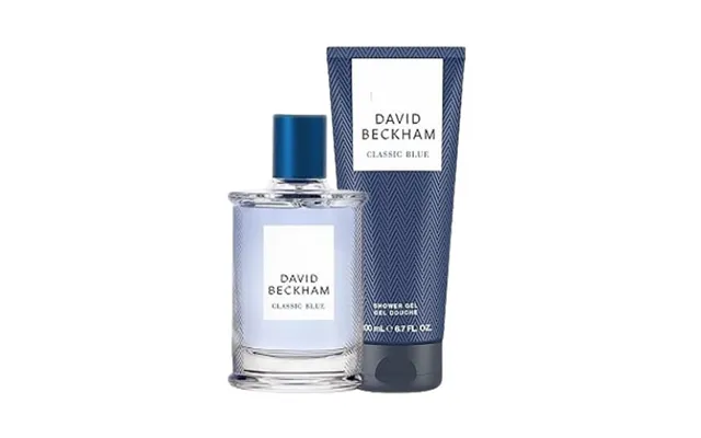 David Beckham - Classic Blue