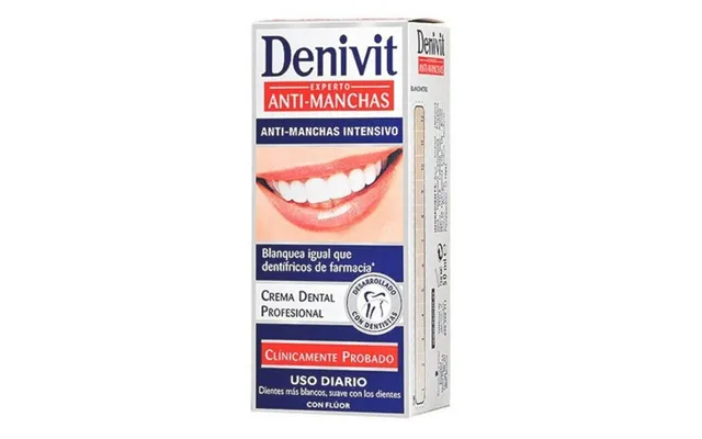 Denivit - Anti Stain Tandpasta