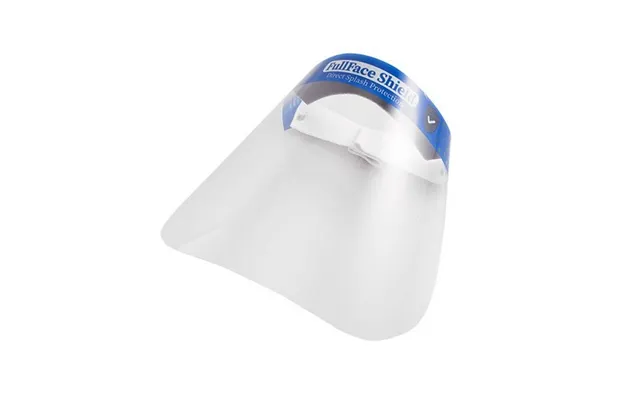 Desinfektion - Visir Full Face Shield