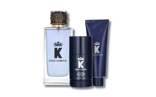 Dolce & Gabbana - K For Men Gaveæske