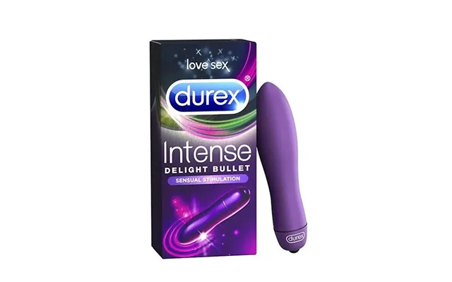 Durex - Intense Delight Bullet