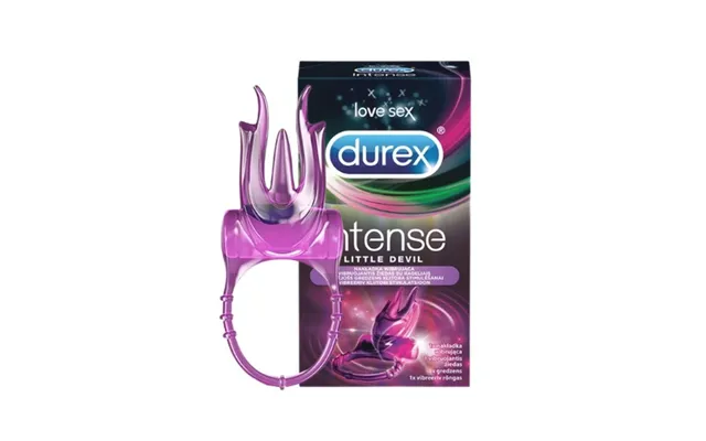 Durex - Intense Little Devil Ring