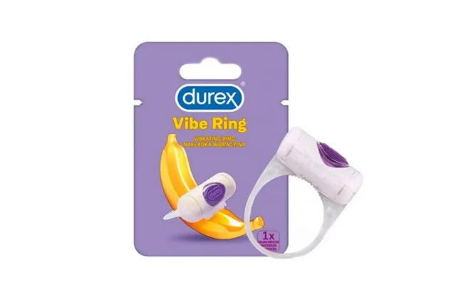 Durex - Intense Vibrations Penisring