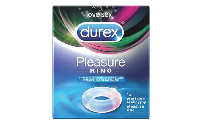 Durex - Pleasure Ring