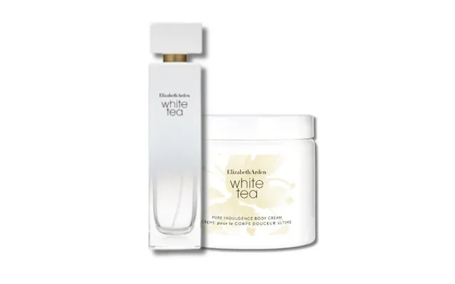 Elizabeth Arden - White Tea Gaveæske