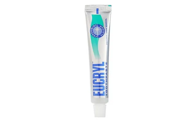 Eucryl - Fresh Mint Tanspasta Stain Removal