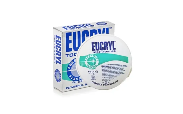 Eucryl - Tooth Powder Fresh Mint