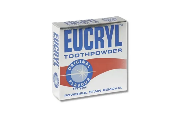 Eucryl - Tooth Powder Original