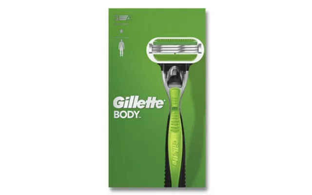 Gillette - Body Shaver