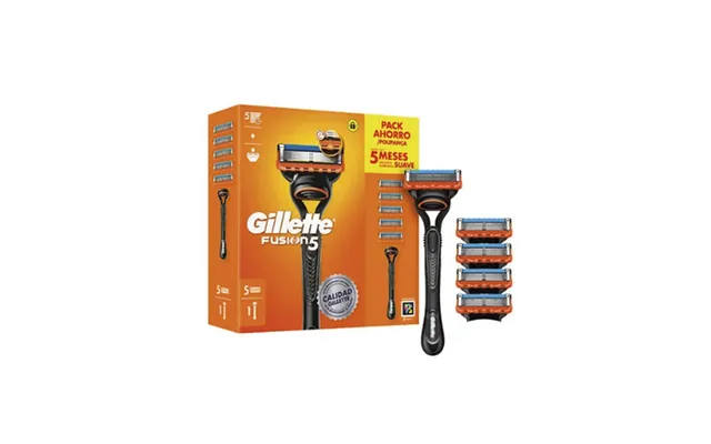 Gillette - Fusion5 Razor 5 Blades