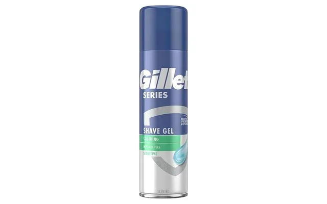 Gillette - Series Shave Gel Sensitive Skin