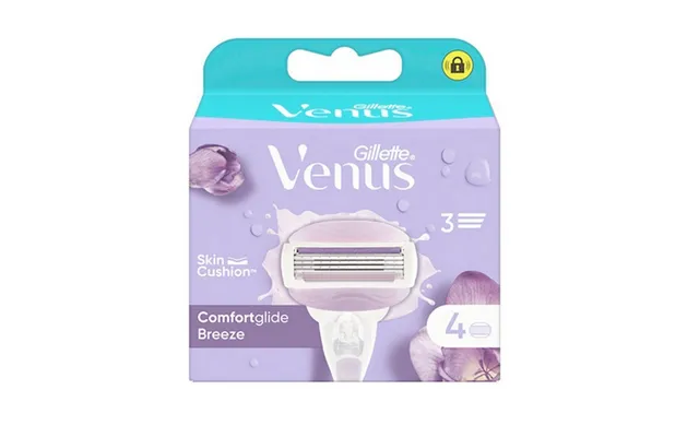Gillette - Venus Comfortglide Breeze Barberblade
