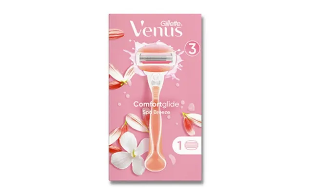 Gillette - Venus Comfortglide Spa Breeze Barberskraber