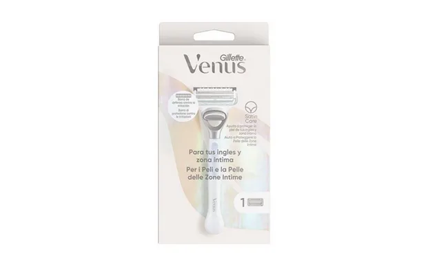 Gillette - Venus Satin Care Intim Barberskraber
