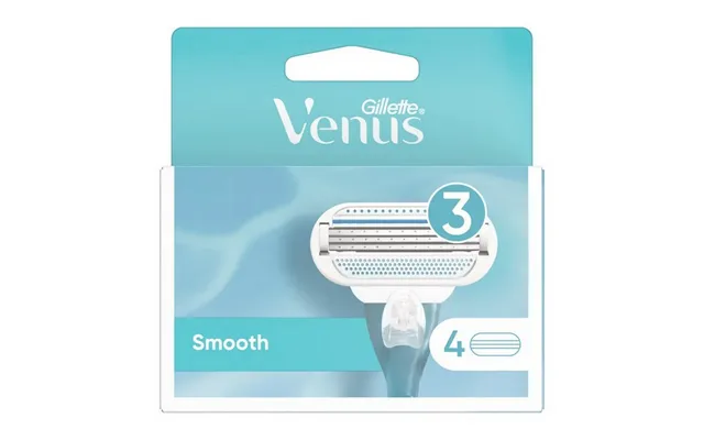 Gillette - Venus Smooth Barberblade