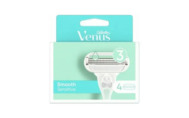 Gillette - Venus Smooth Sensitive Barberblade