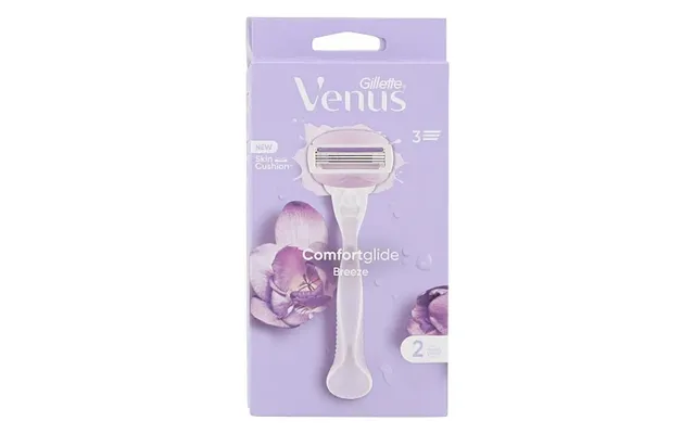 Gillette - Venus Spa Breeze Comfortglide Shaver 2 Barberblade