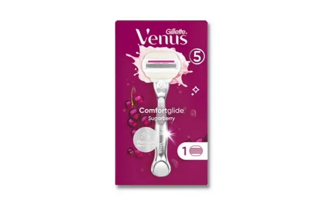 Gillette - Venus Sugarberry Comfortglide Razor