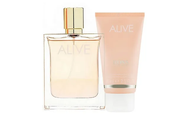 Hugo Boss - Alive Eau De Parfum Gaveæske