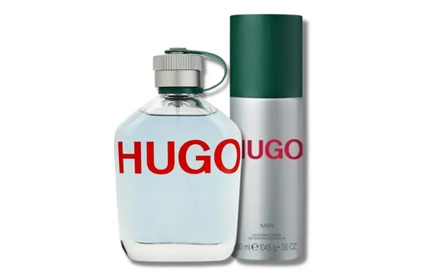 Hugo Boss - Hugo Man Eau De Toilette Sæt