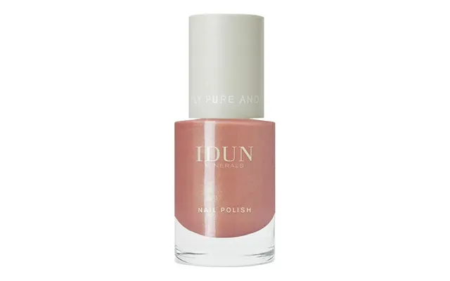 Idun Minerals - Nailpolish Turmalin