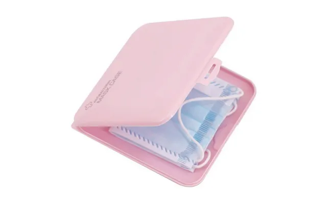 Inca Pharma - Face Mask Case Antibakteriel