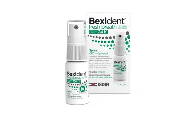 Isdin - Bexident Fresh Breath Spray