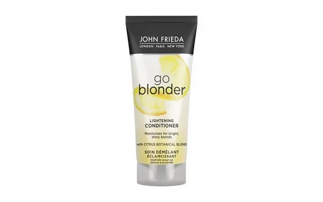 John Frieda - Go Blonder Lightening Conditioner
