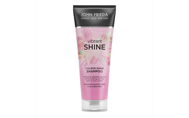 John Frieda - Vibrant Shine Shampoo