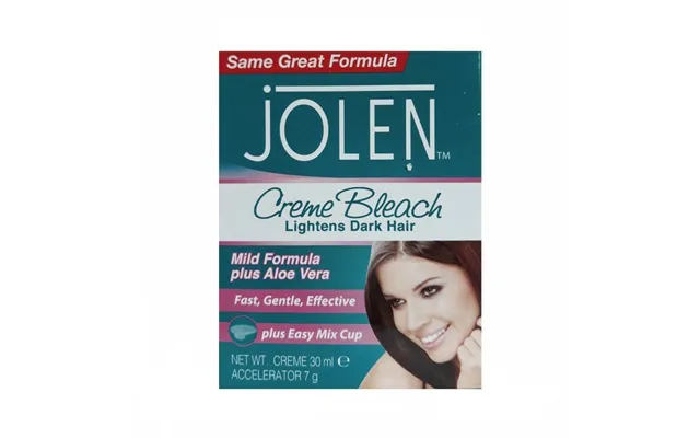 Jolen - Blegecreme Mild Formula