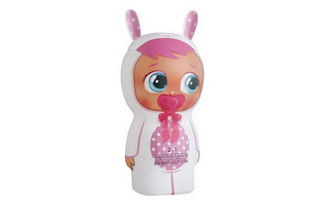 Kids - Cry Babies 2 In1 Shampoo & Shower Gel