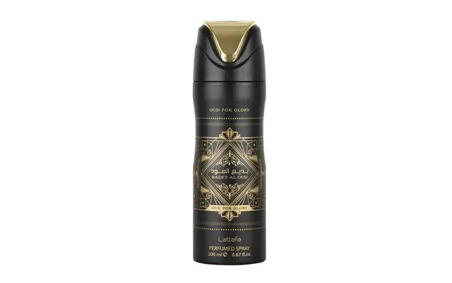 Lattafa Perfumes - Bade'e Al Oud For Glory Deo & Body Spray 200 Ml